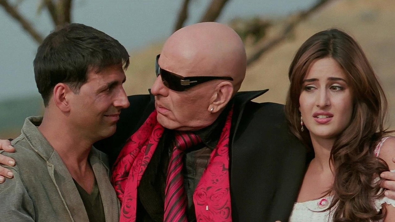 Welcome (2007) Hindi HD backdrop