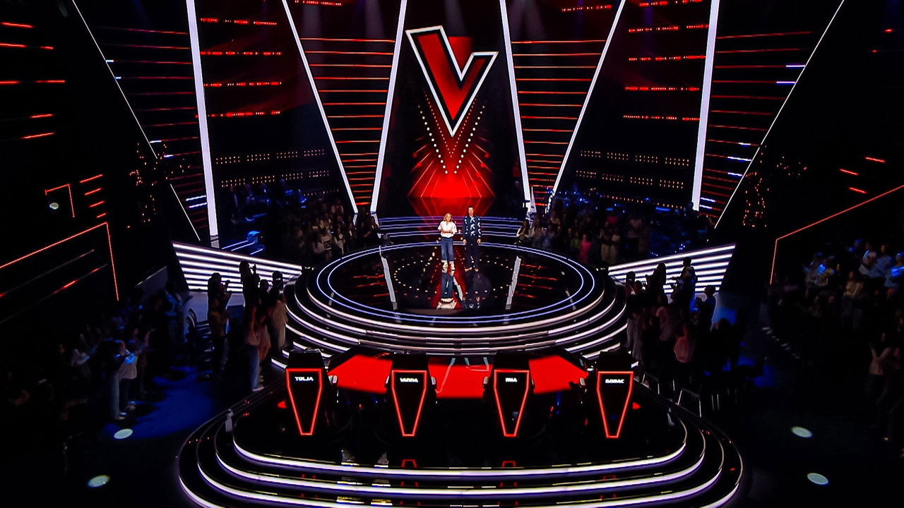 The Voice Kids Croatia - Season 1 Episode 1 : Auditions 1