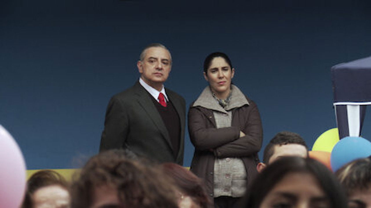 El reemplazante — Épisode 9