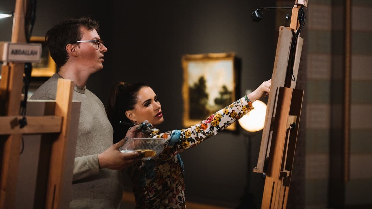 Project Rembrandt — Épisode 5