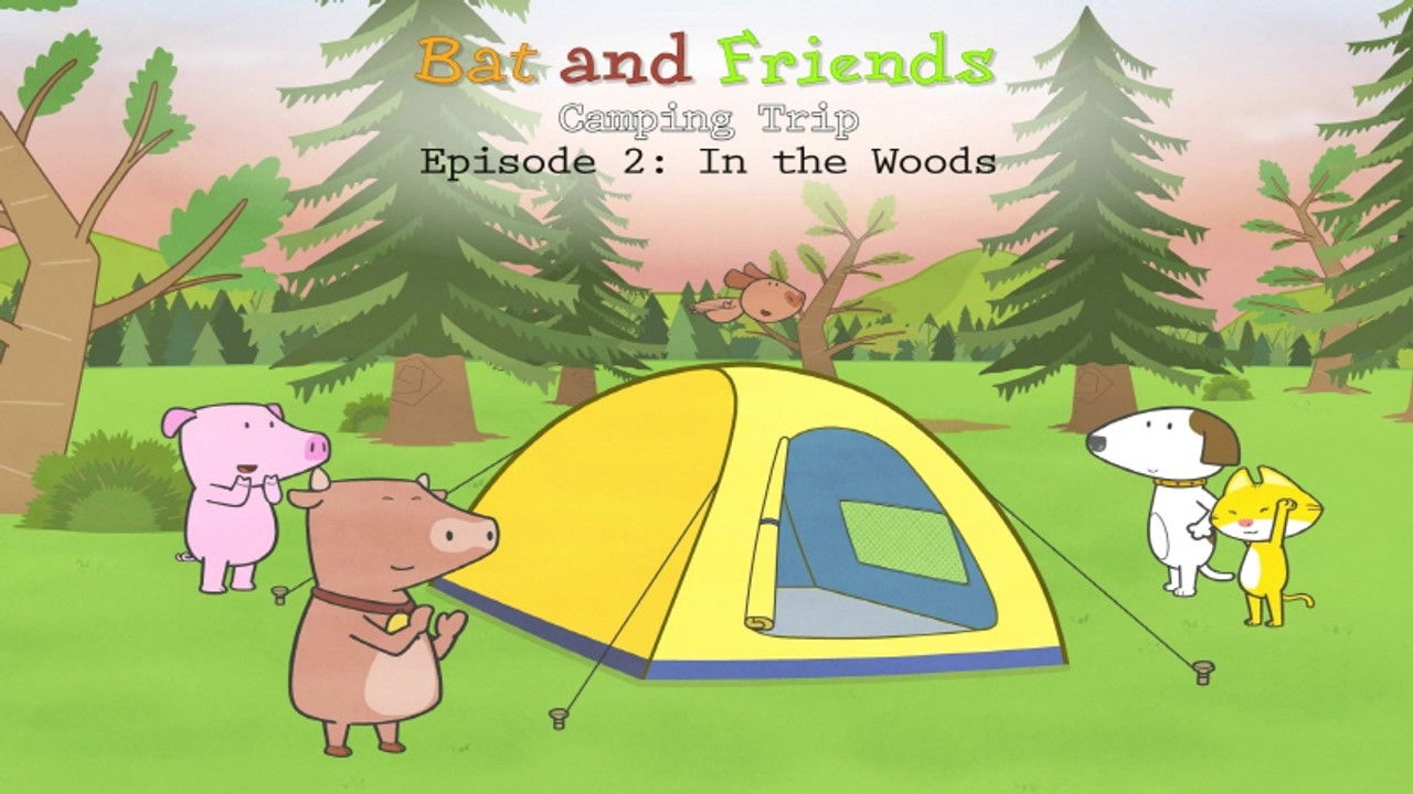 Bat and Friends — Épisode 53