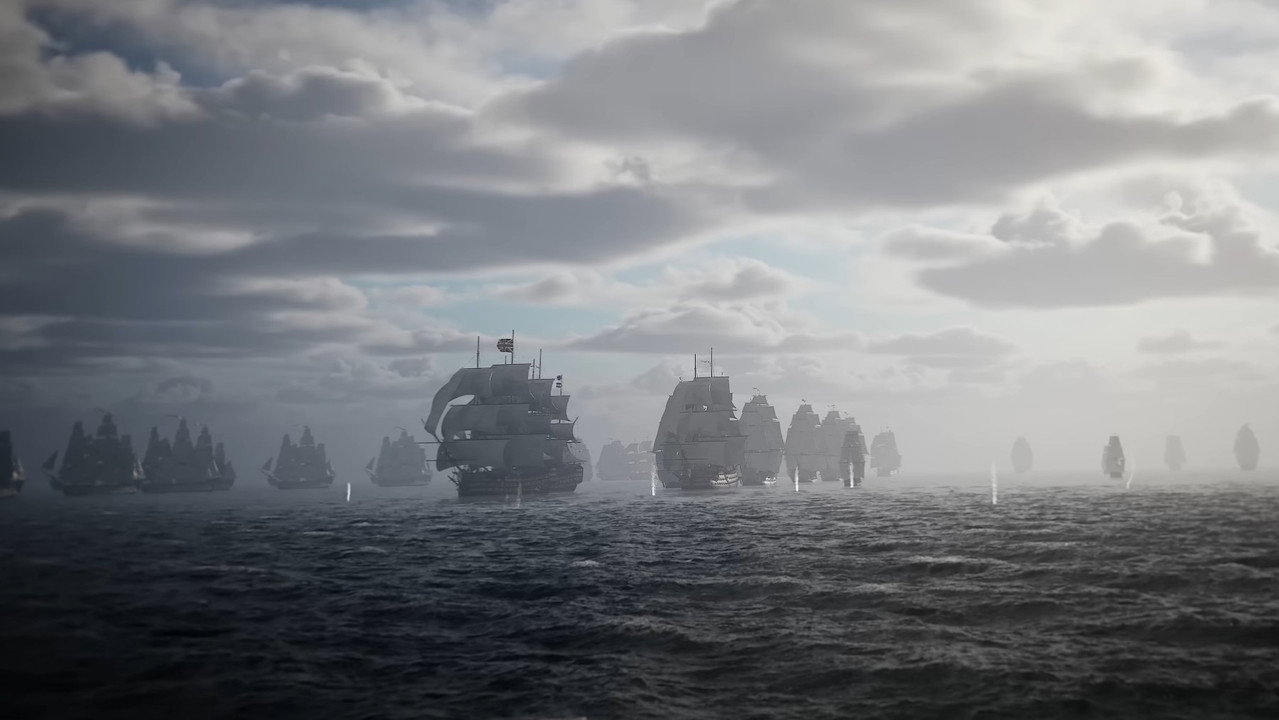 Nelson's Battles in 3D: Trafalgar still 5