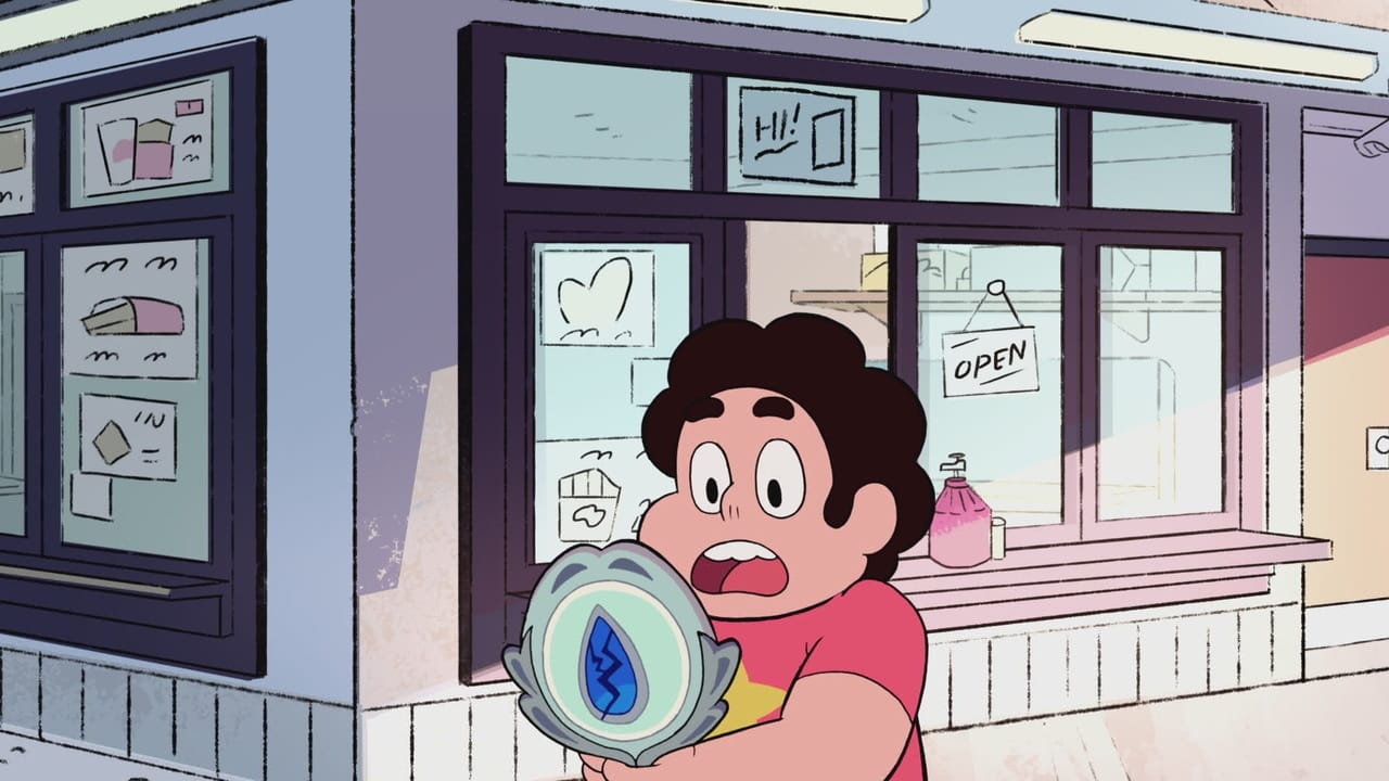 Steven Universe - Season 1 Episode 25 : Mirror Gem