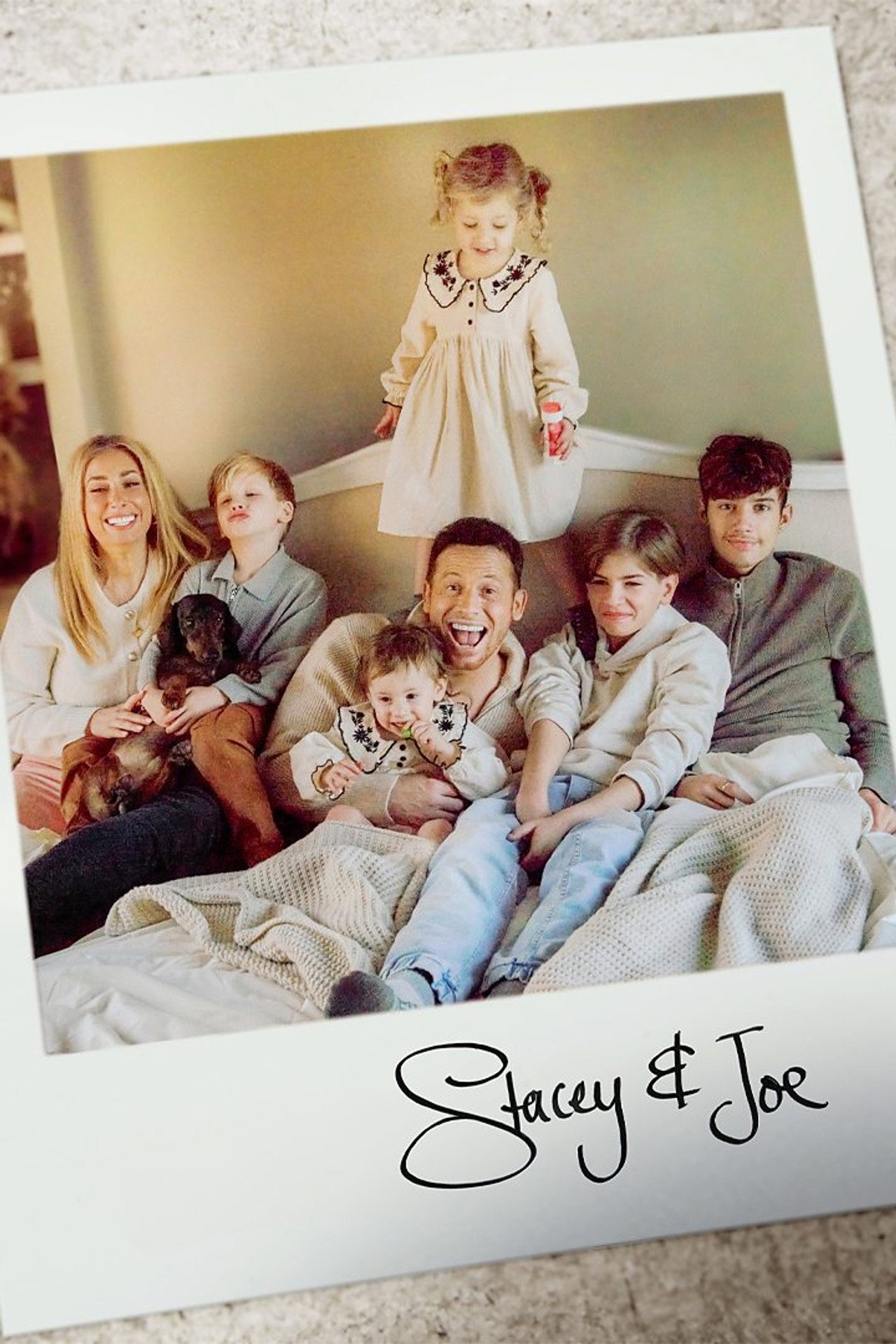Stacey & Joe
