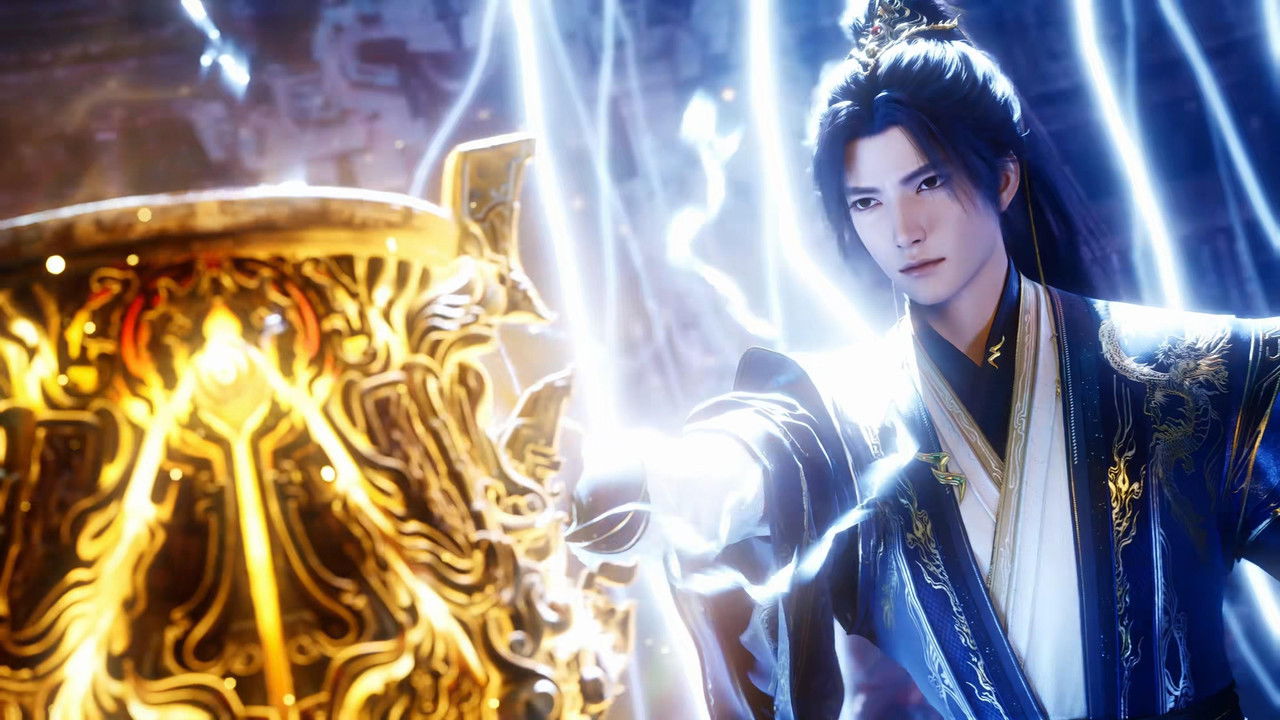 Shrouding the Heavens - Season 1 Episode 138 : Episode 138