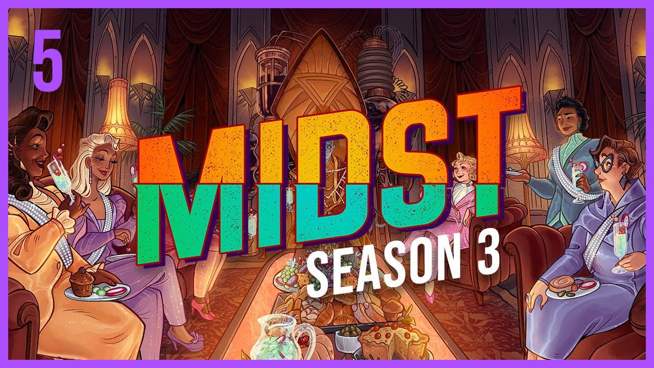 MIDST — Épisode 5
