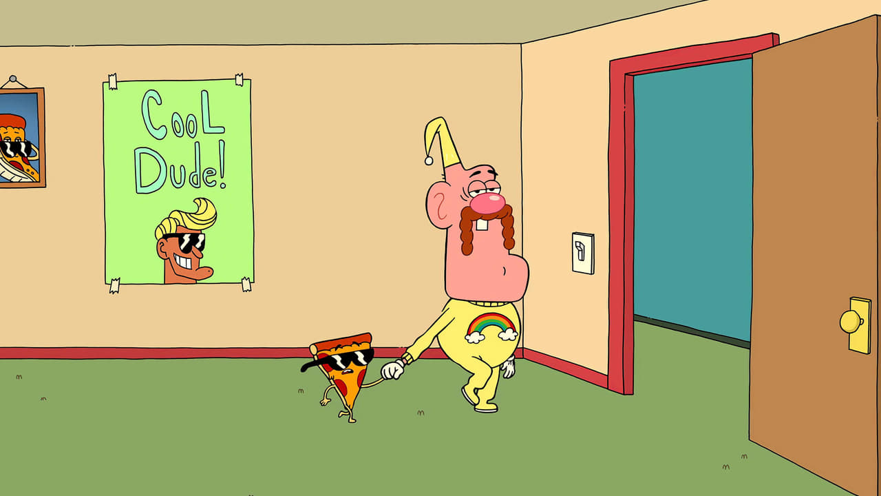 Uncle Grandpa - Season 1 Episode 49 : Uncle Zombie