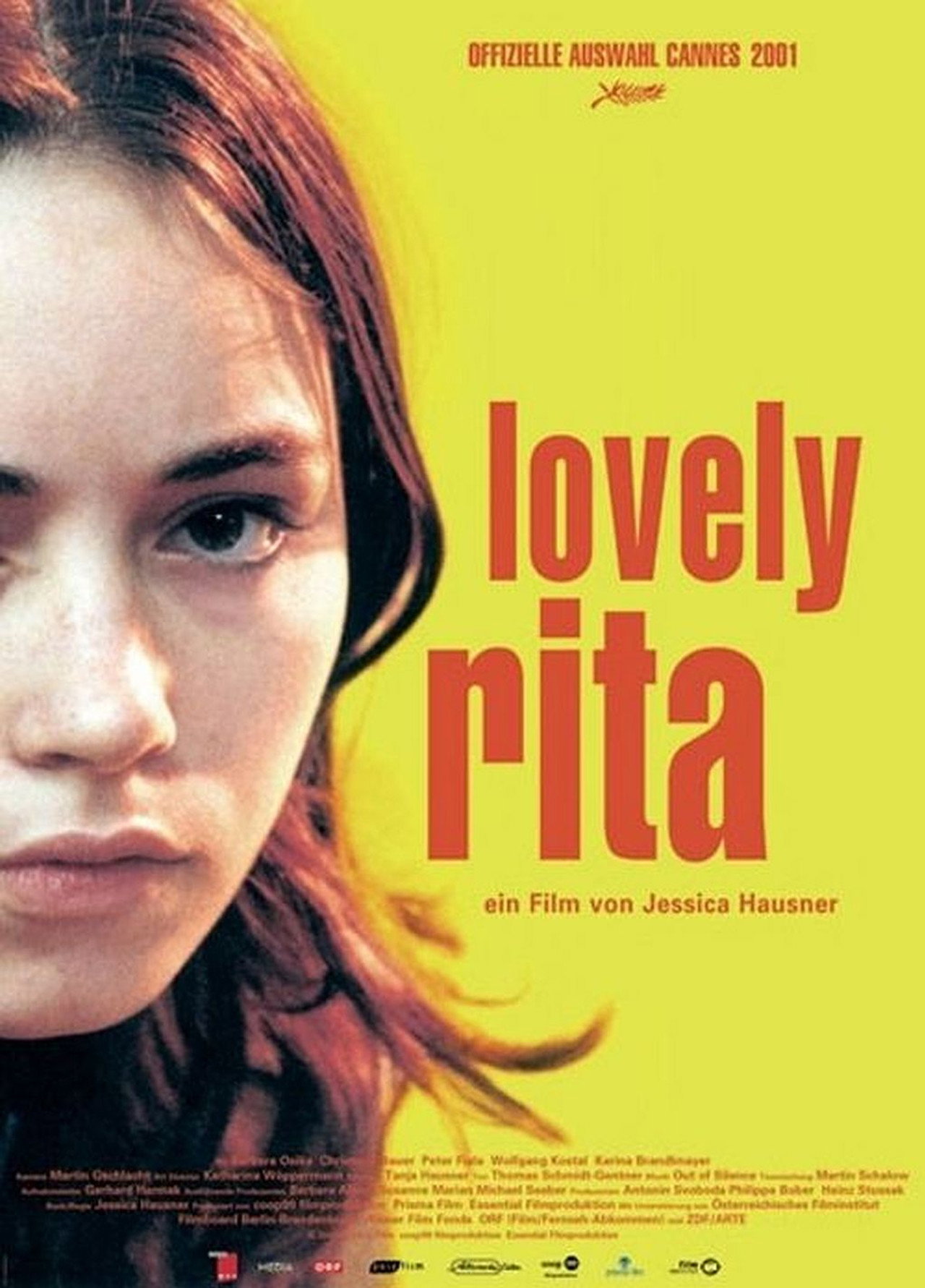 Lovely Rita filmaffisch