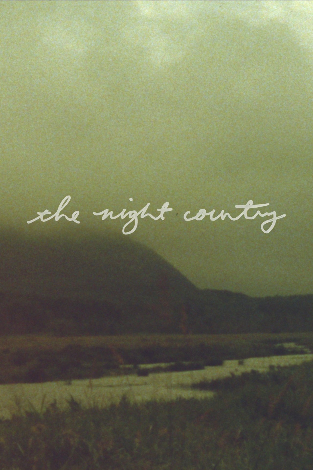 The Night Country poster
