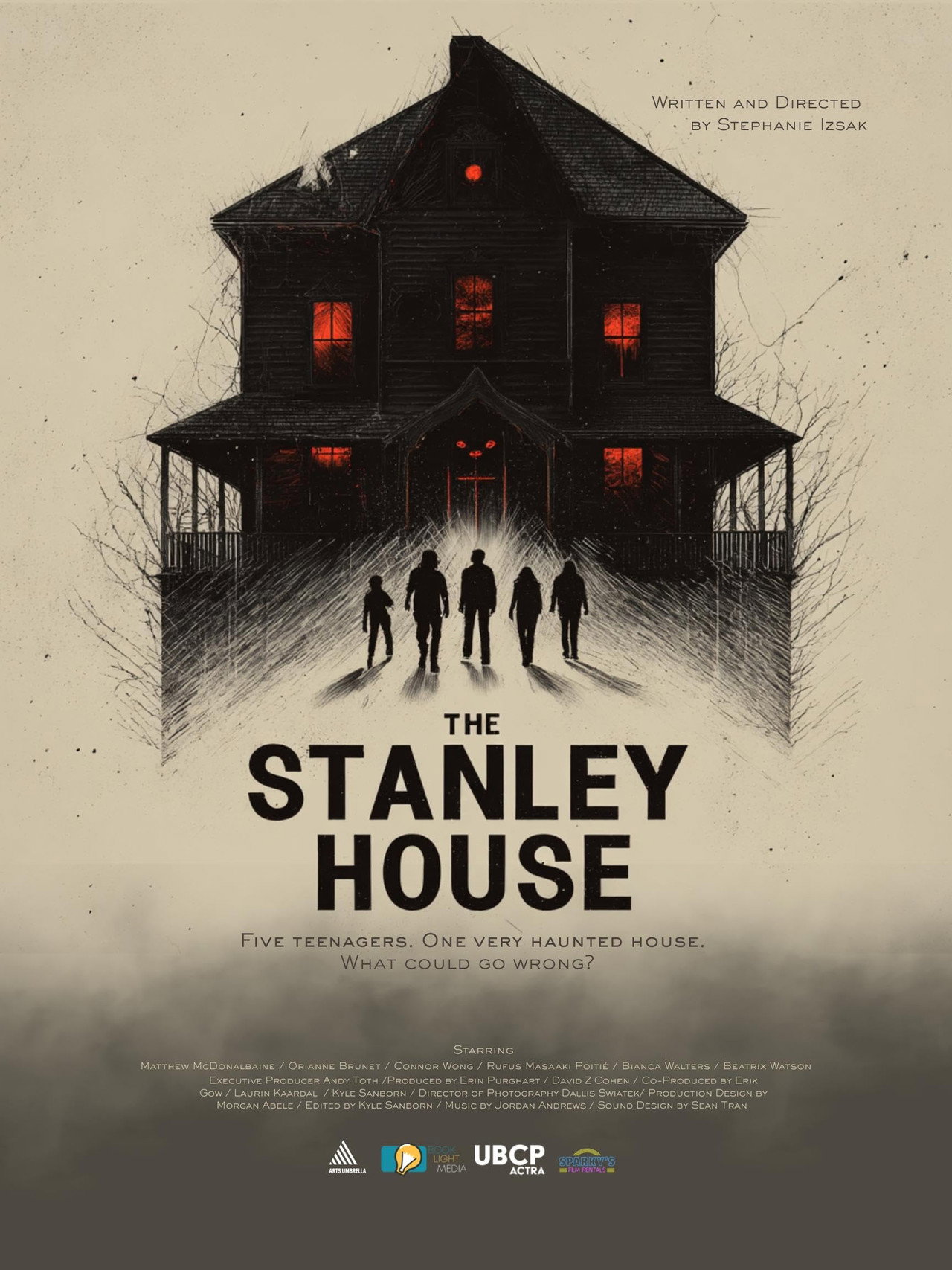 The Stanley House filmaffisch