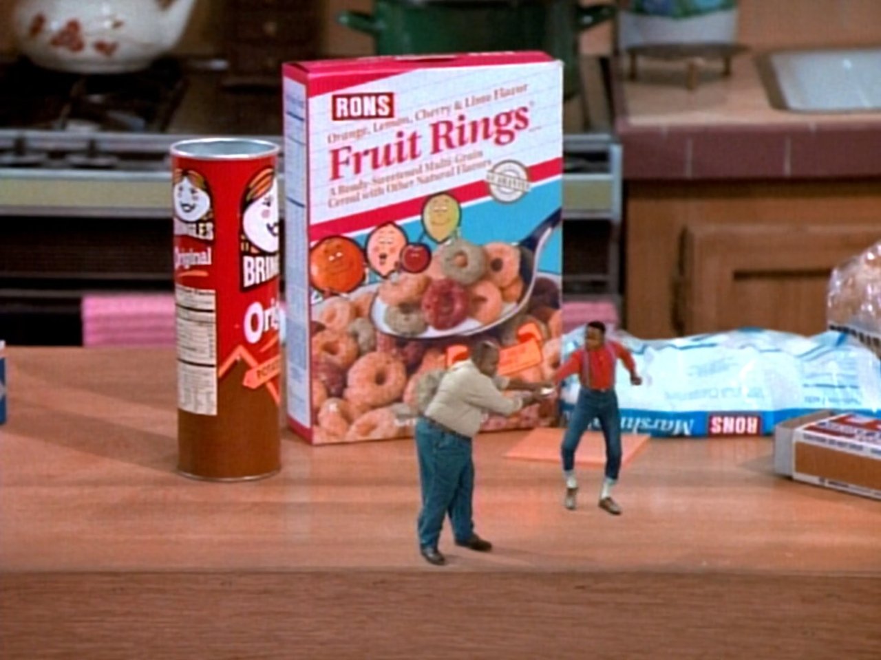 Family Matters - Season 7 Episode 1 : Little Big Guy