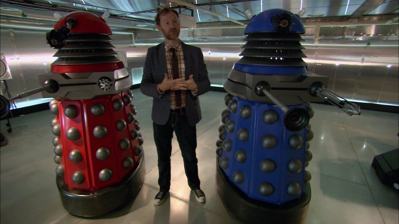 Doctor Who - Season 0 Episode 200 : Monster Files: The Daleks