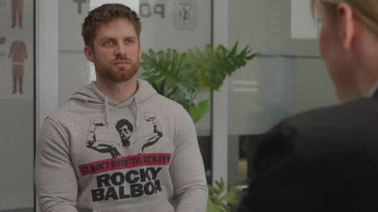 Emigrantai. Lašišos - Season 1 Episode 7 : Episode 7