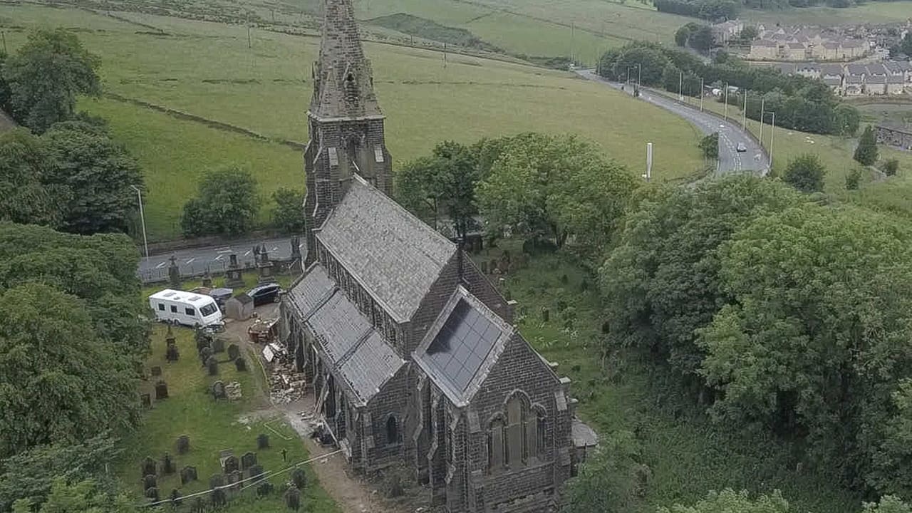 Great British Home Restoration