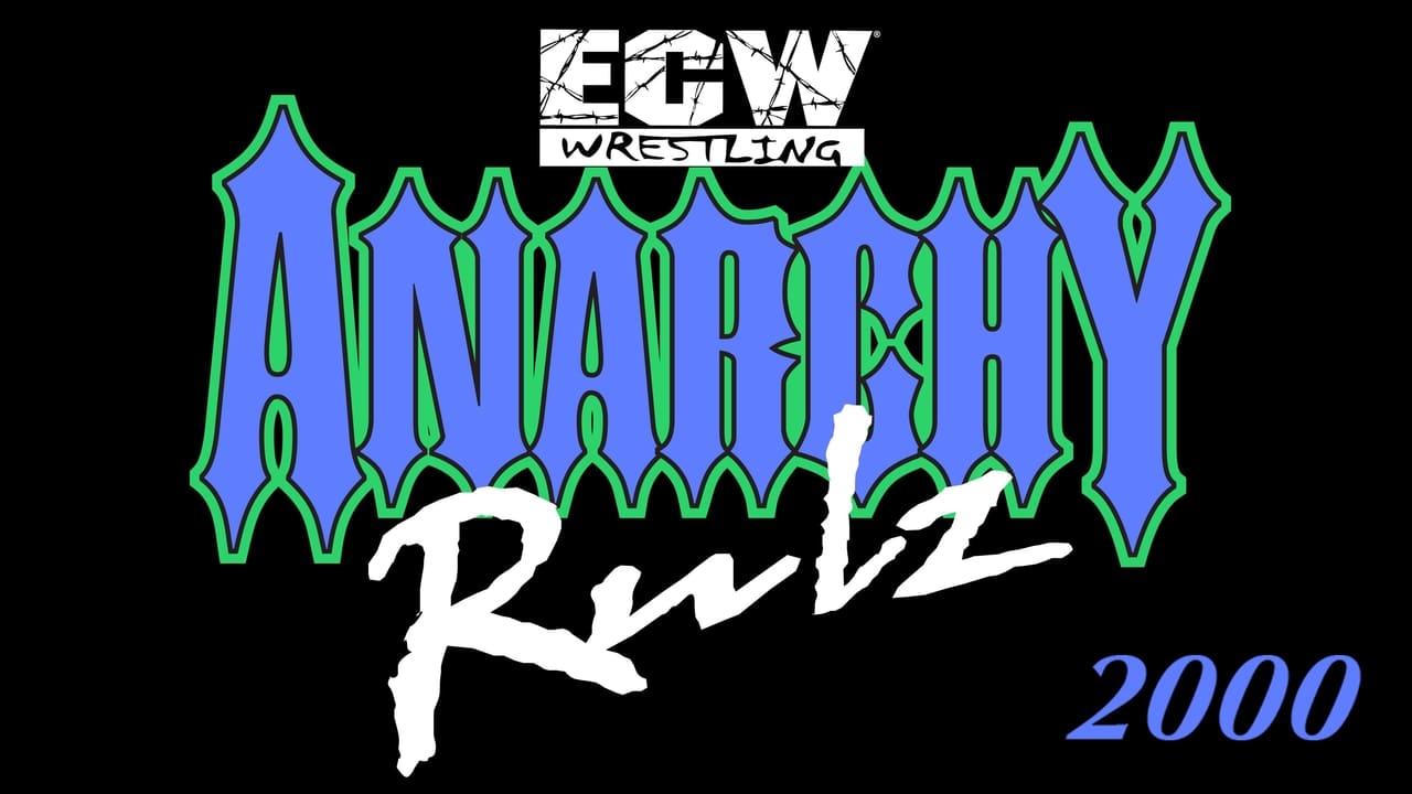 Scen från ECW Anarchy Rulz 2000