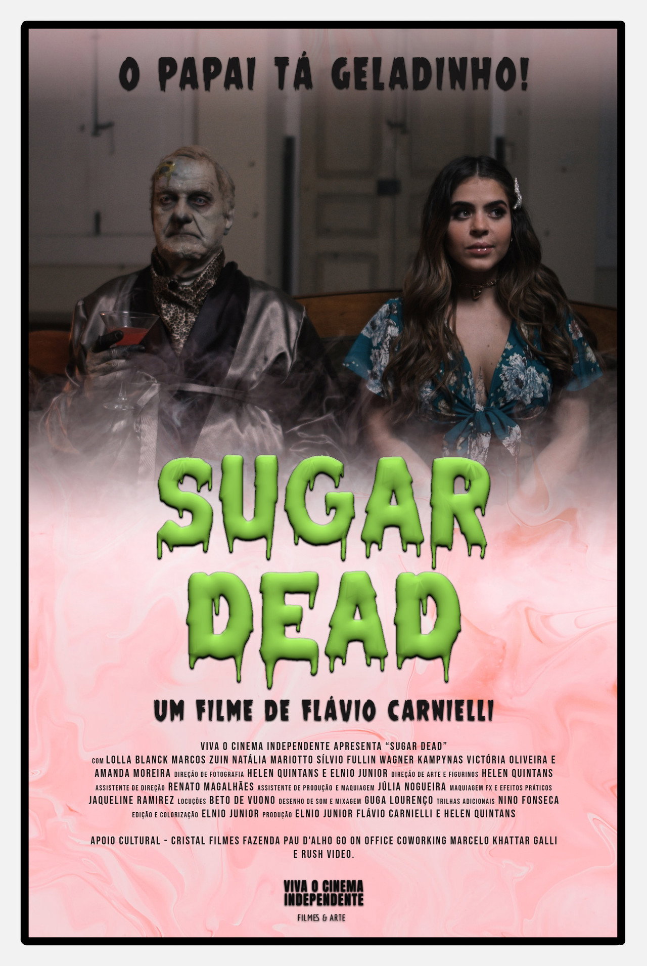 Sugar Dead filmaffisch