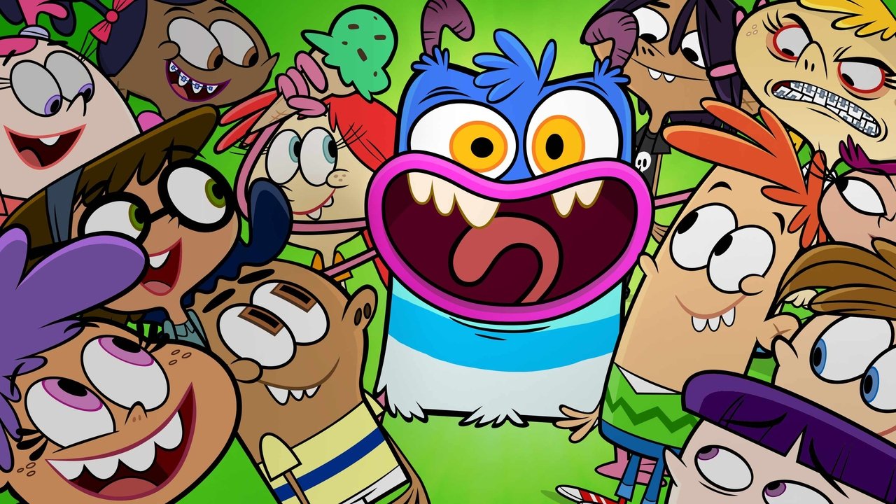 Bunsen is a Beast background