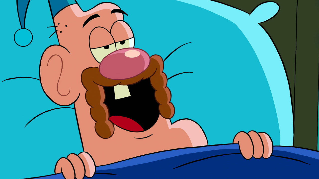 Uncle Grandpa - Season 1 Episode 16 : Mystery Noise