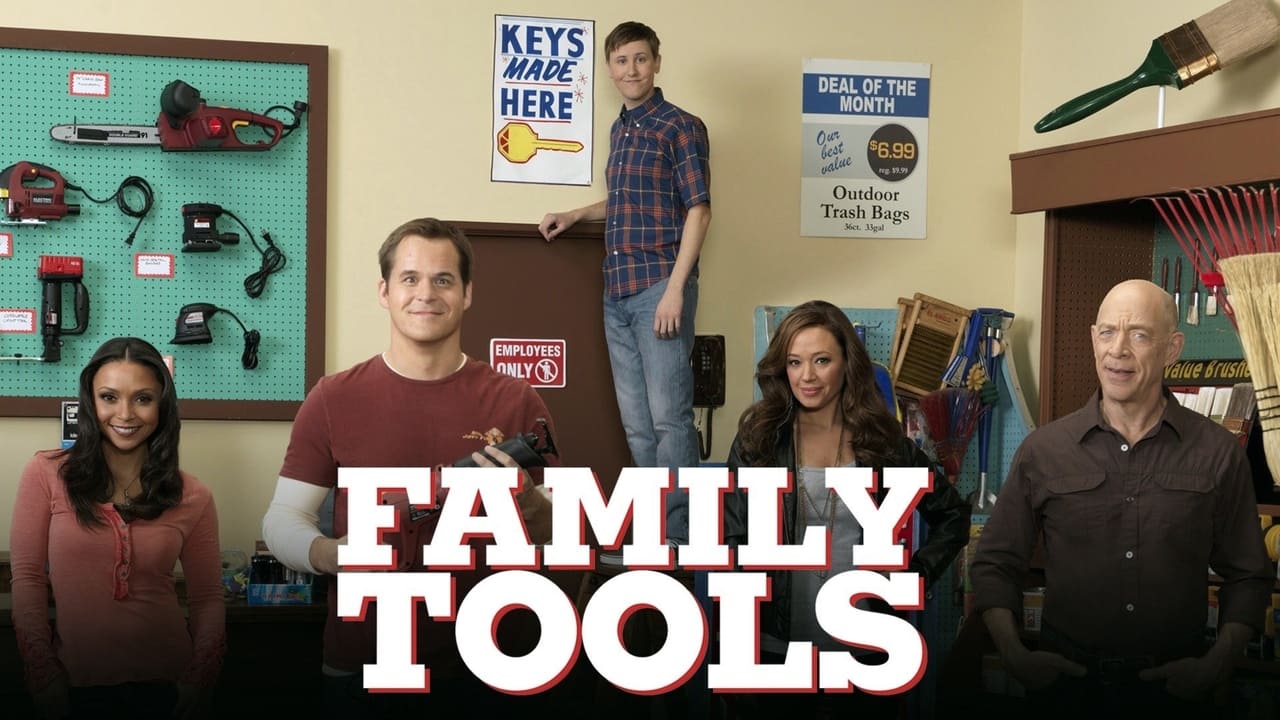 Family Tools background