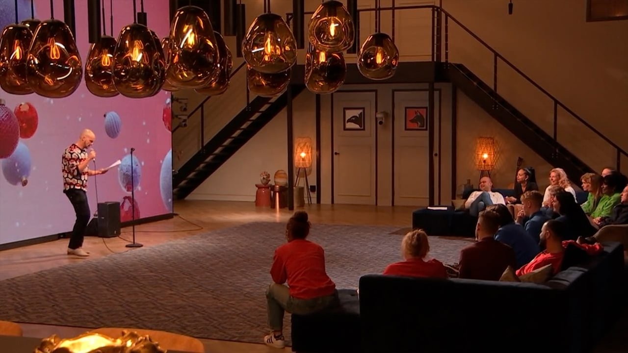 De Bondgenoten - Season 2 Episode 35 : Episode 35