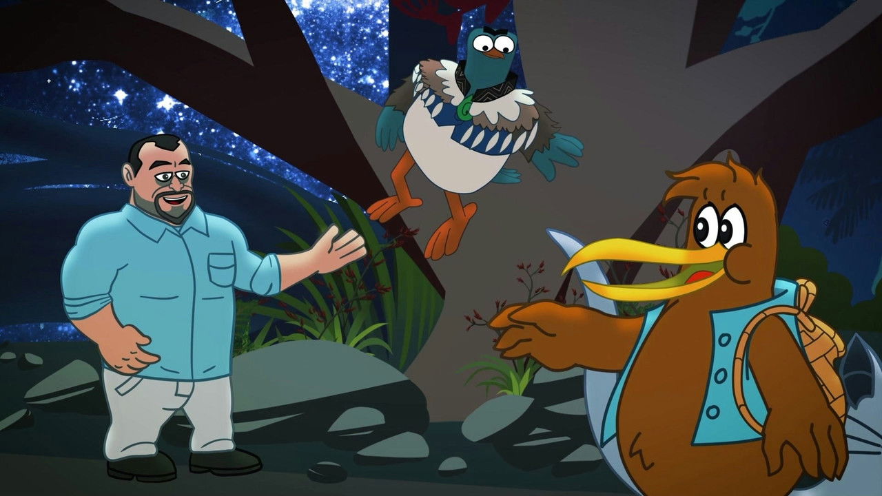 Kiwi & Cat: Mānawatia a Matariki — Épisode 7