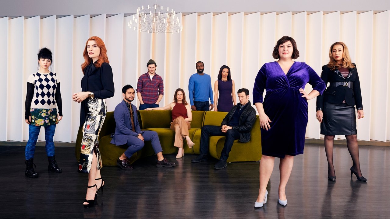 Cast and Crew of Dietland