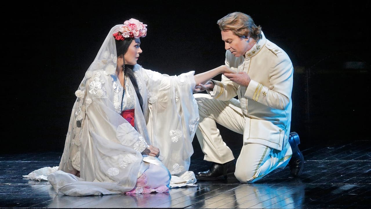 Great Performances - Season 43 Episode 13 : Great Performances at the Met: Madama Butterfly