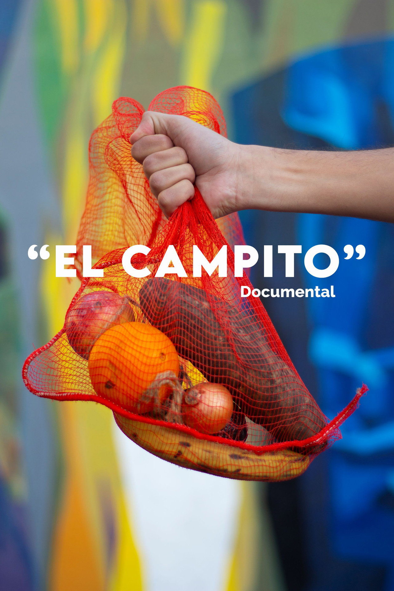 El campito filmaffisch