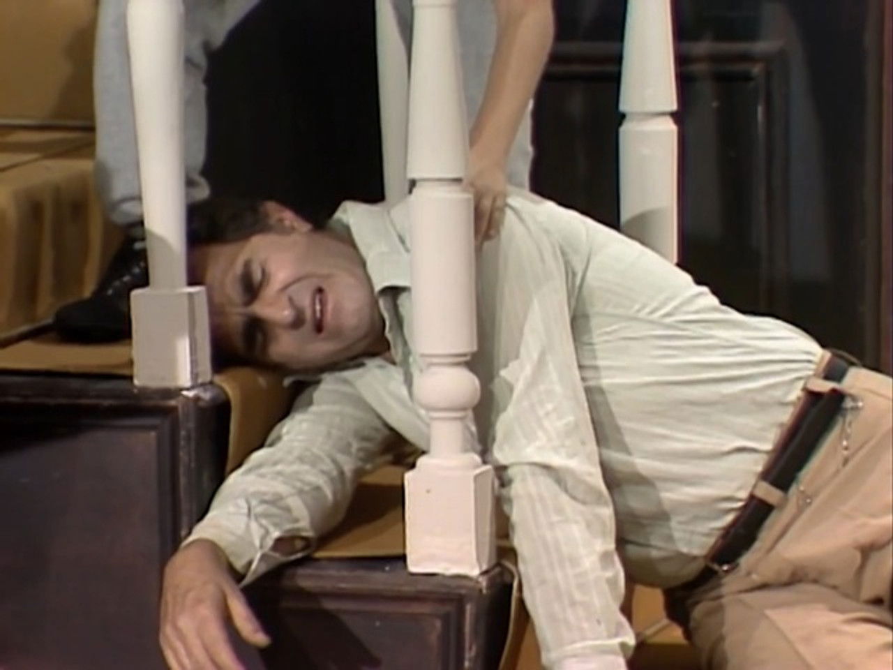 Amor com Amor Se Paga — Épisode 119