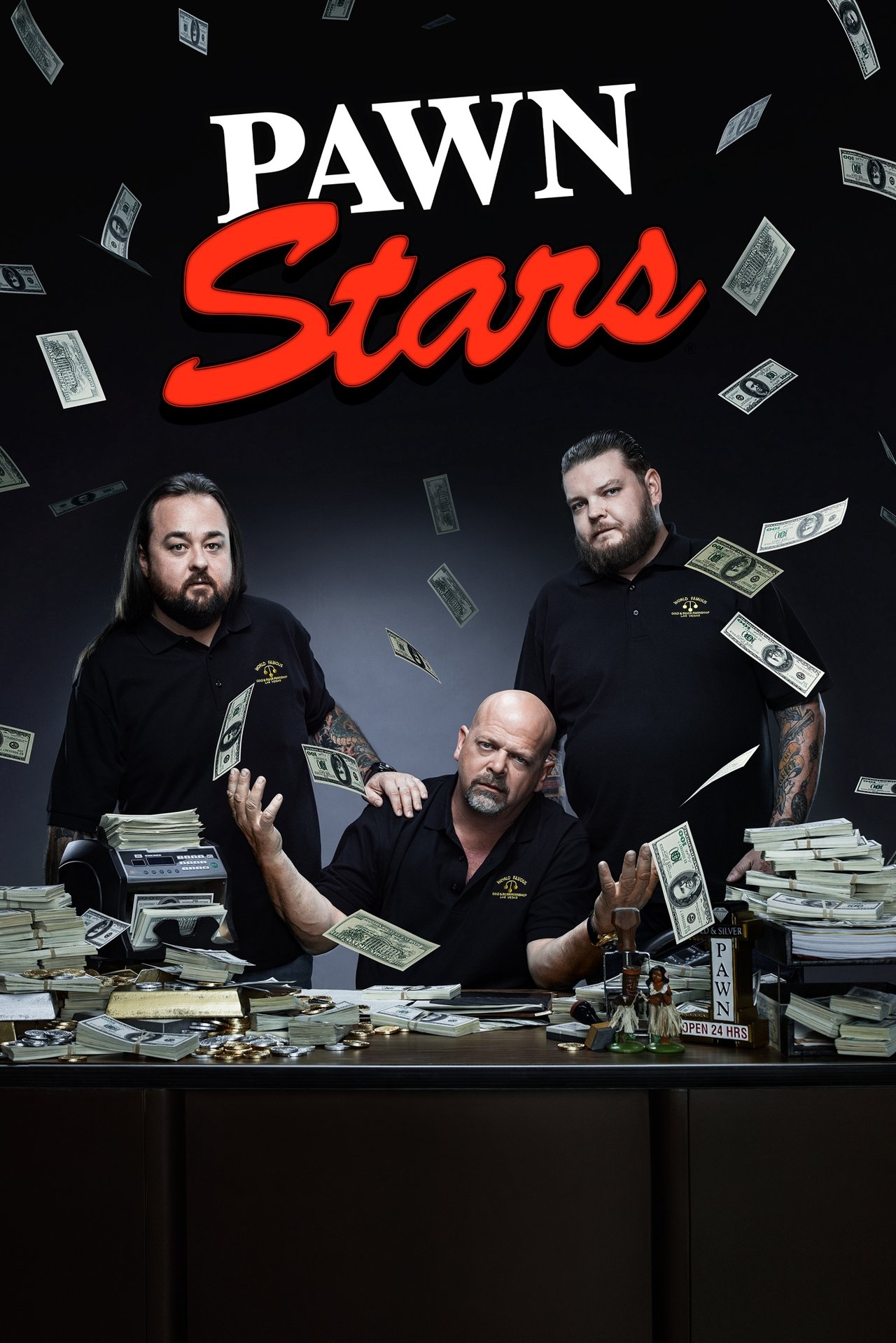 Poster Pawn Stars