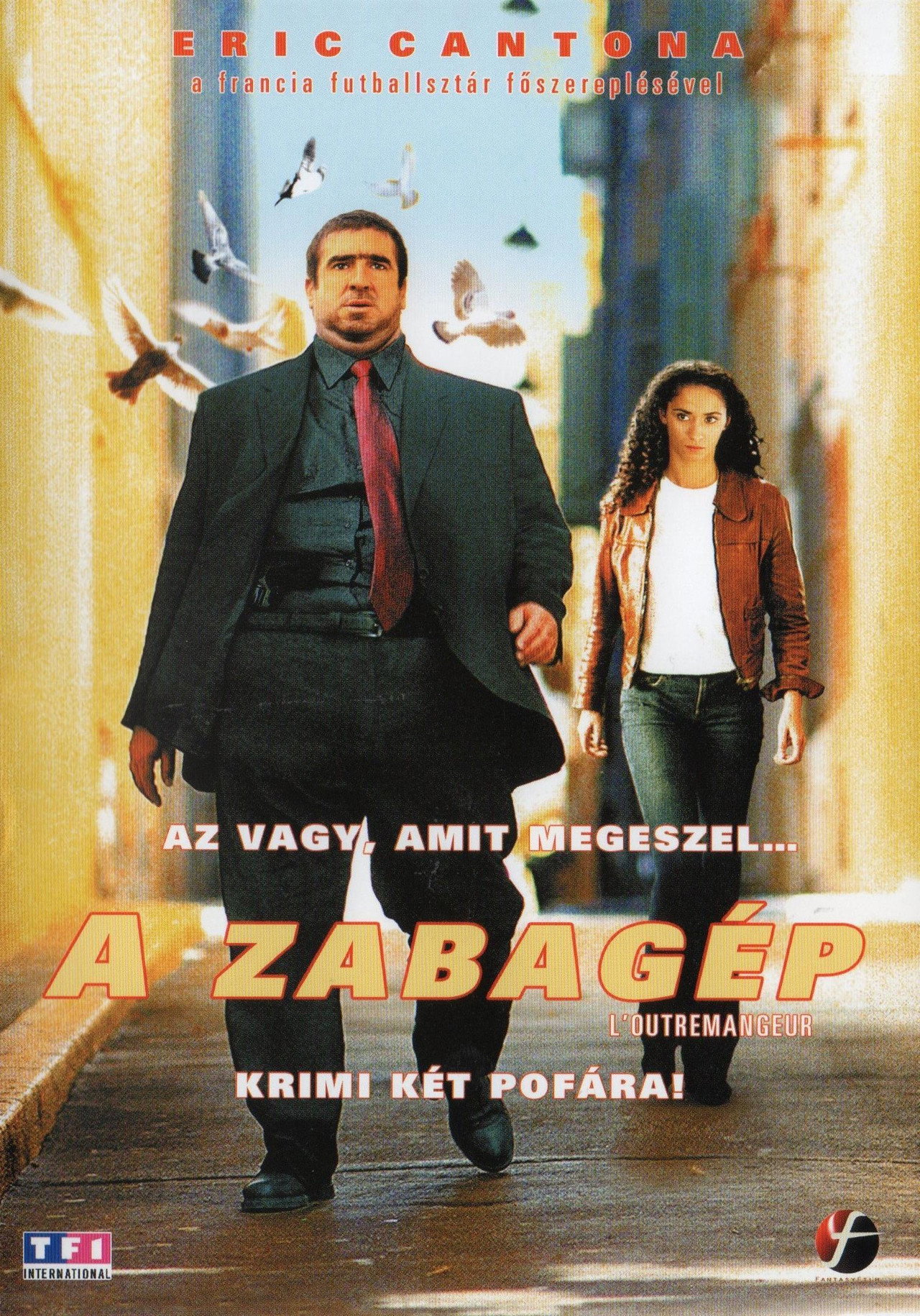 A zabagép – plakát 4