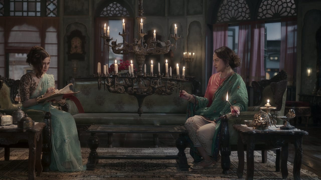 Heeramandi: The Diamond Bazaar - Season 1 Episode 6 : Tajdar & Alamzeb: Nation vs. Love