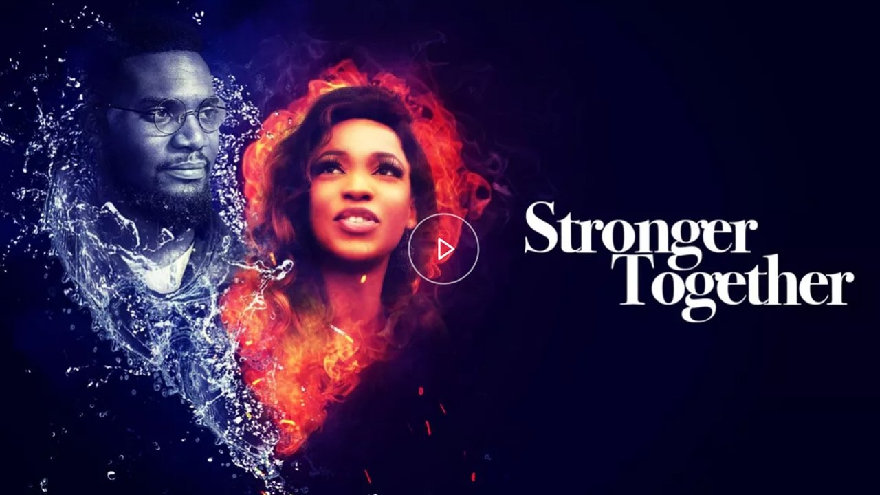 Stronger Together background