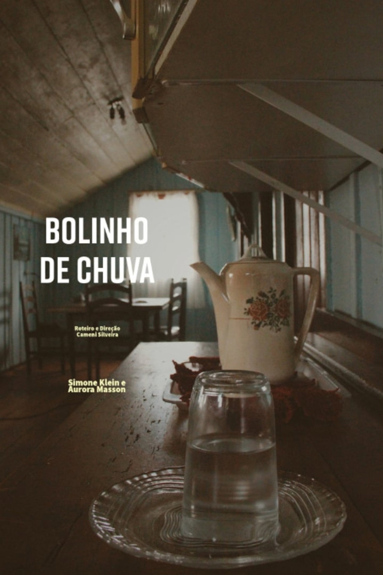 Bolinho de Chuva filmaffisch