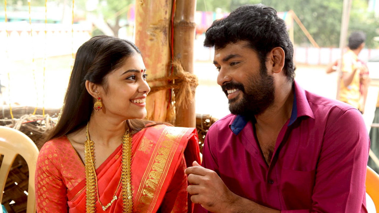 Deiva Machan (2023) Hindi Dubbed UNCUT backdrop