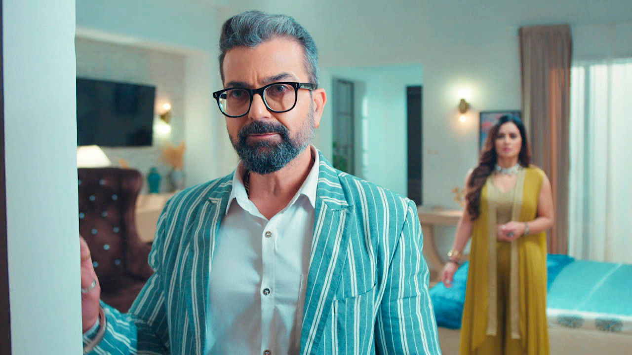 Maana Ke Hum Yaar Nahi — Épisode 15