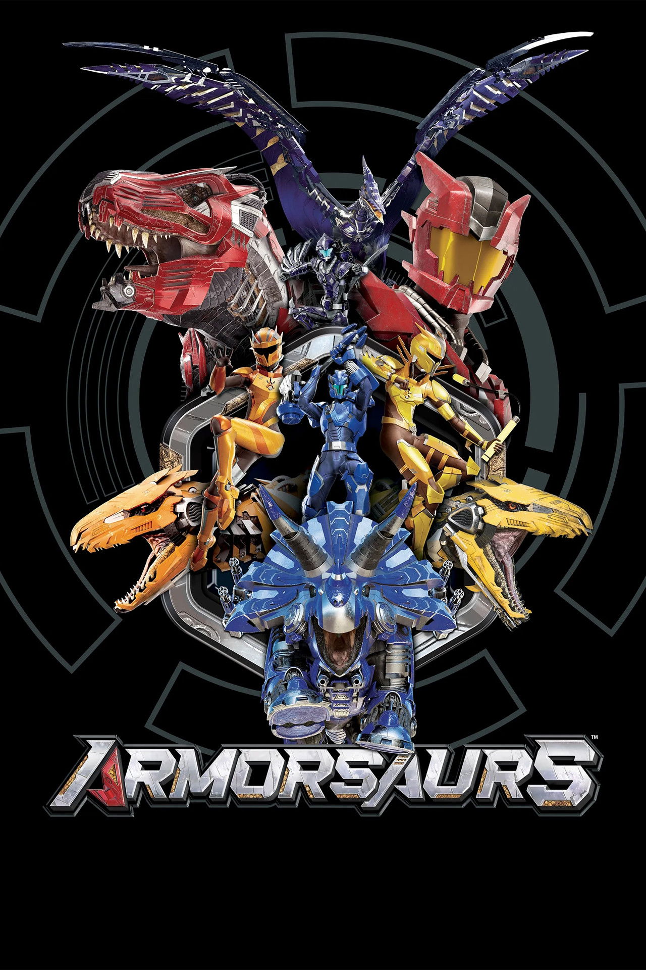 Armorsaurs poster