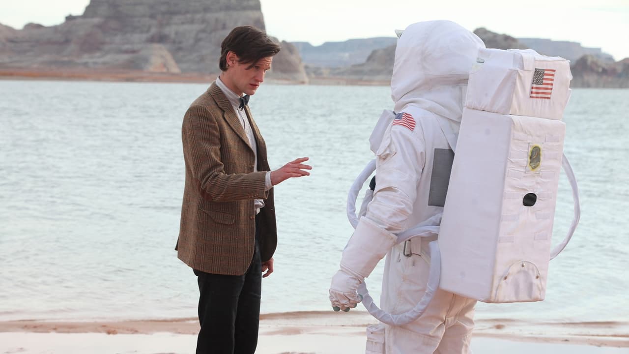 Doctor Who - Season 6 Episode 1 : The Impossible Astronaut (1)