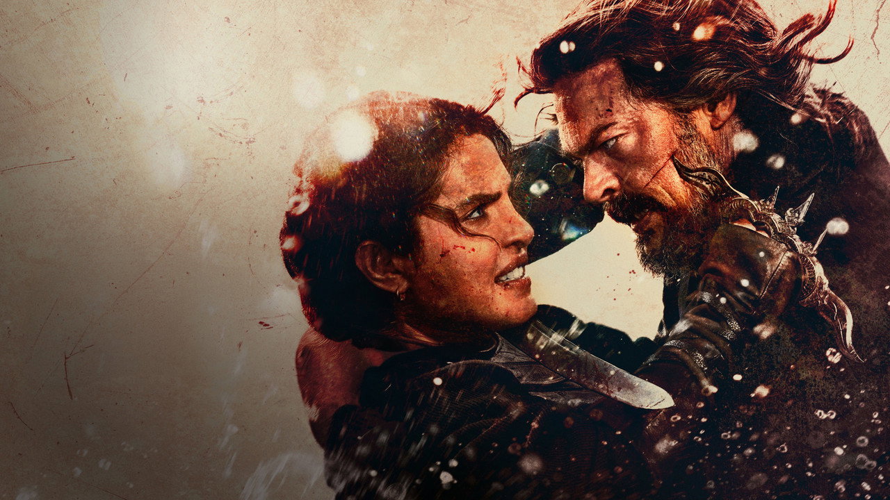 The Bluff (2026) Hindi Dubbed AMZN backdrop