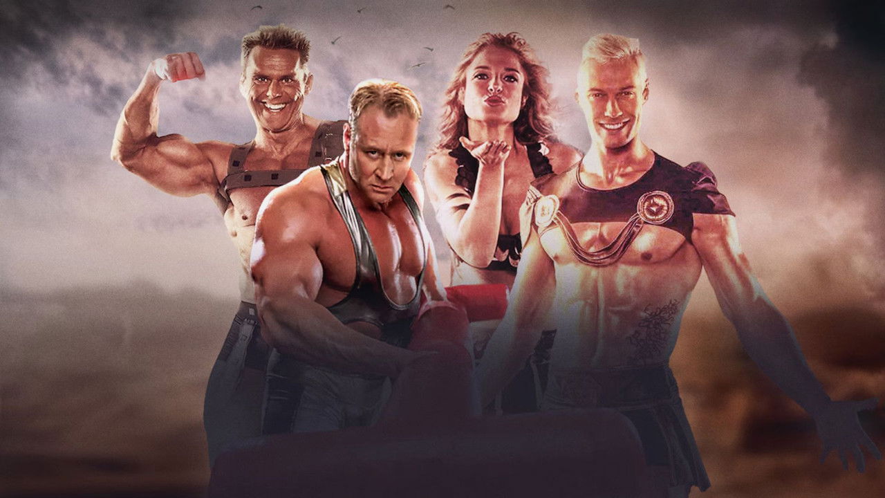 Gladiatorerna - kärleken, skandalerna & dödskraschen backdrop