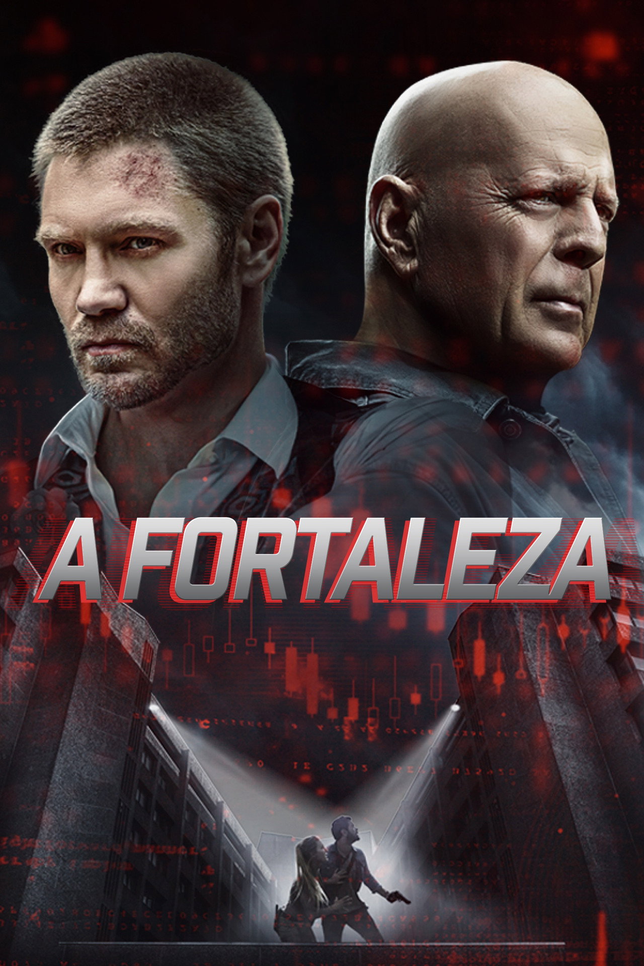 Pôster de A Fortaleza