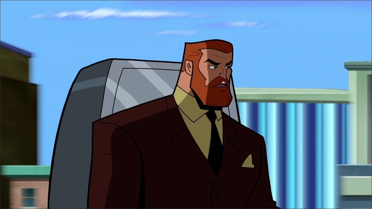 Batman: The Brave and the Bold - Season 2 Episode 16 : The Last Patrol!