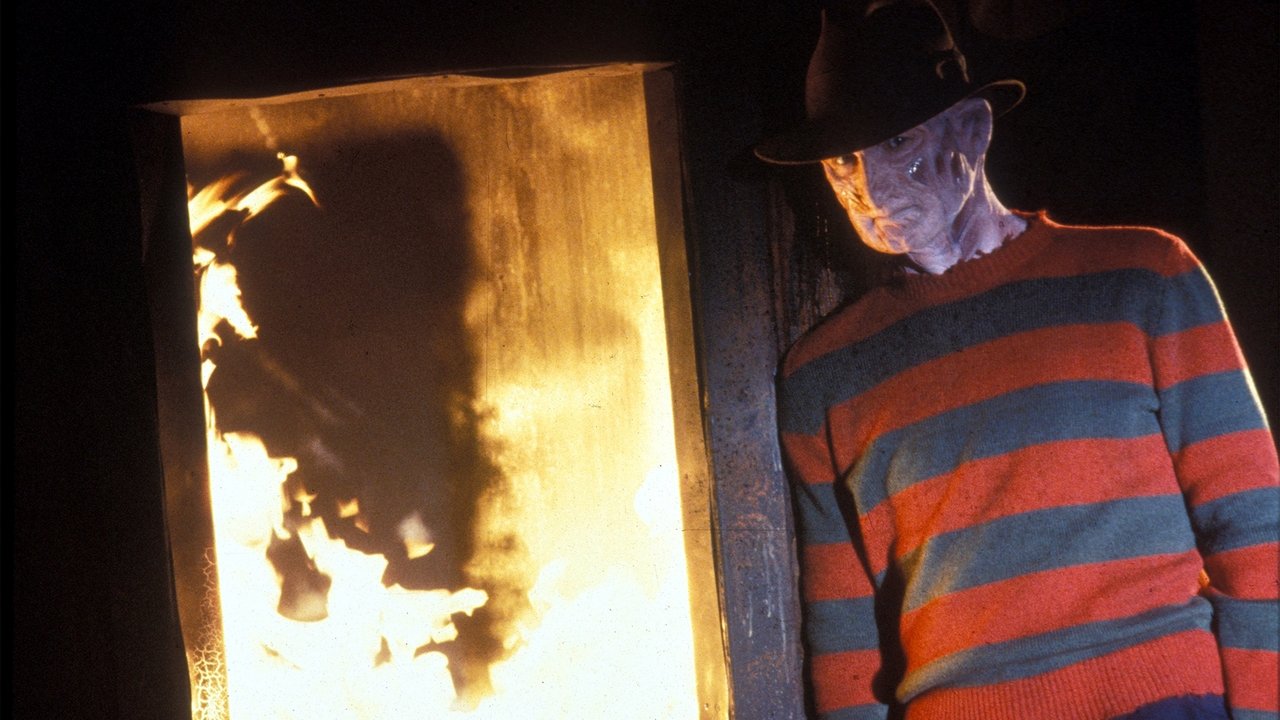 Freddy's Dead: The Final Nightmare Backdrop Image