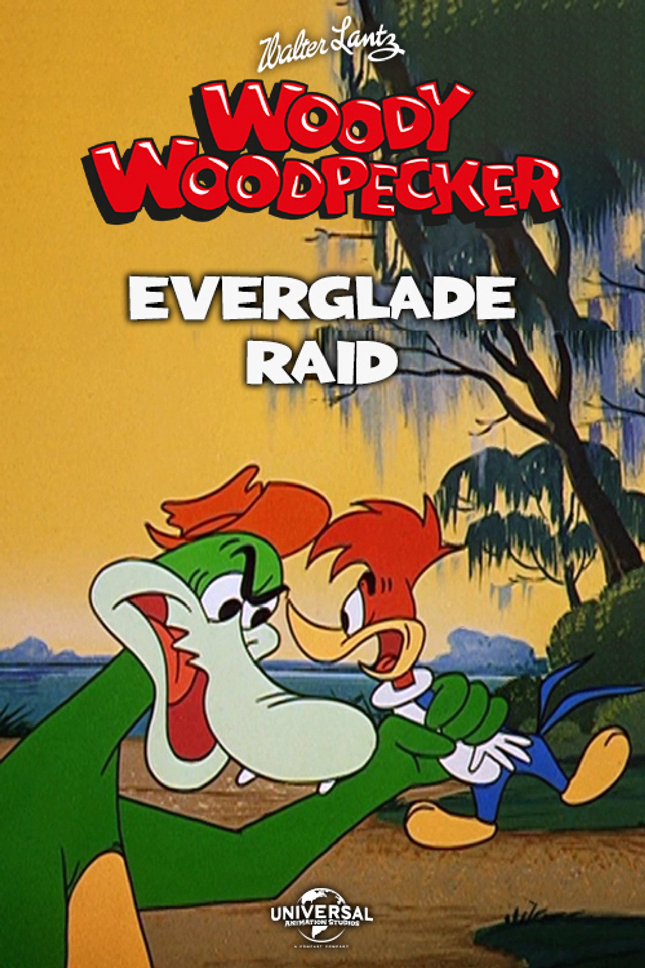 Everglade Raid