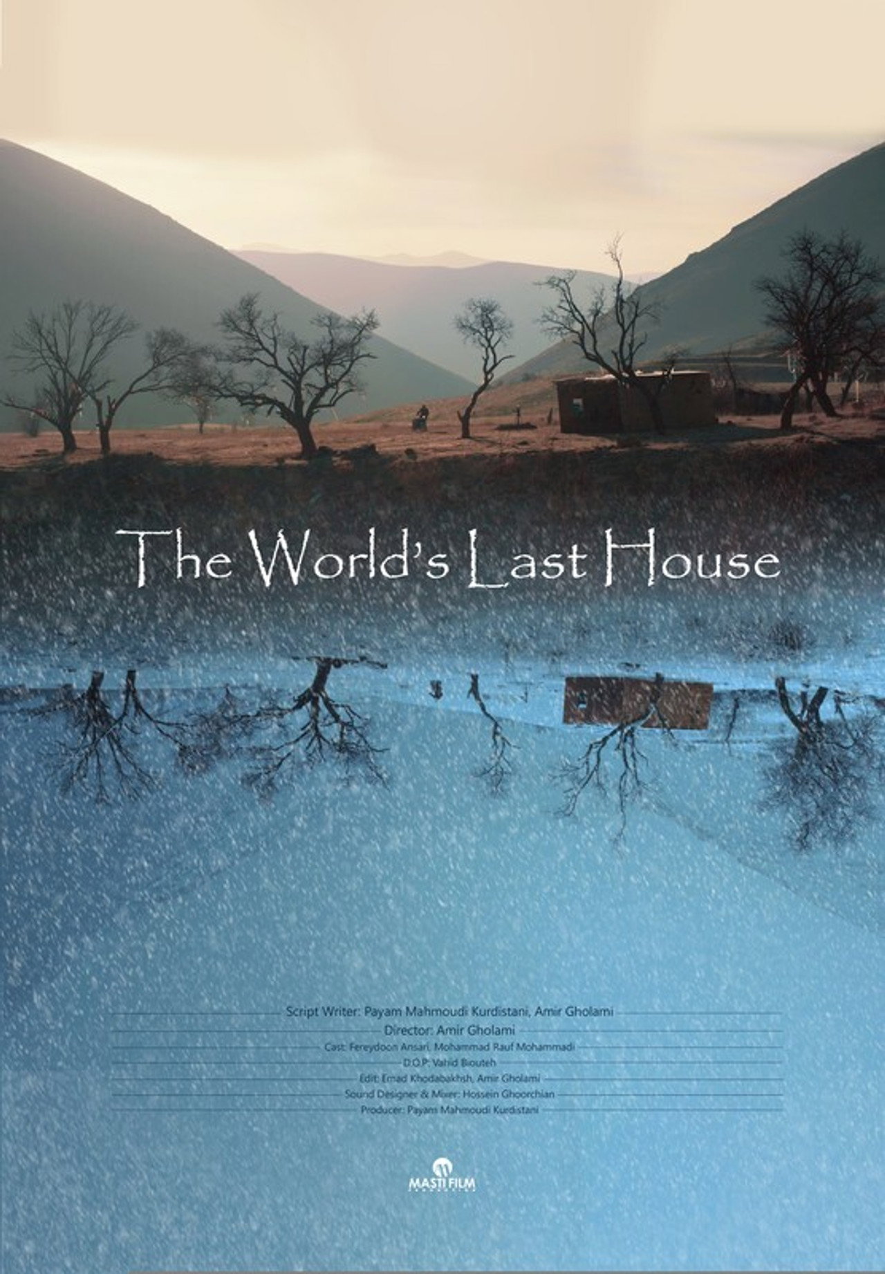 The World’s Last House filmaffisch