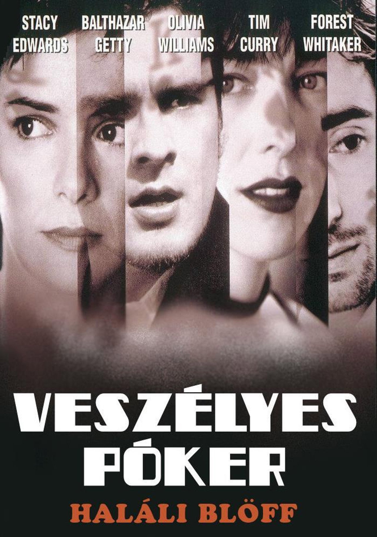 Haláli blöff (Veszélyes póker) – plakát 3