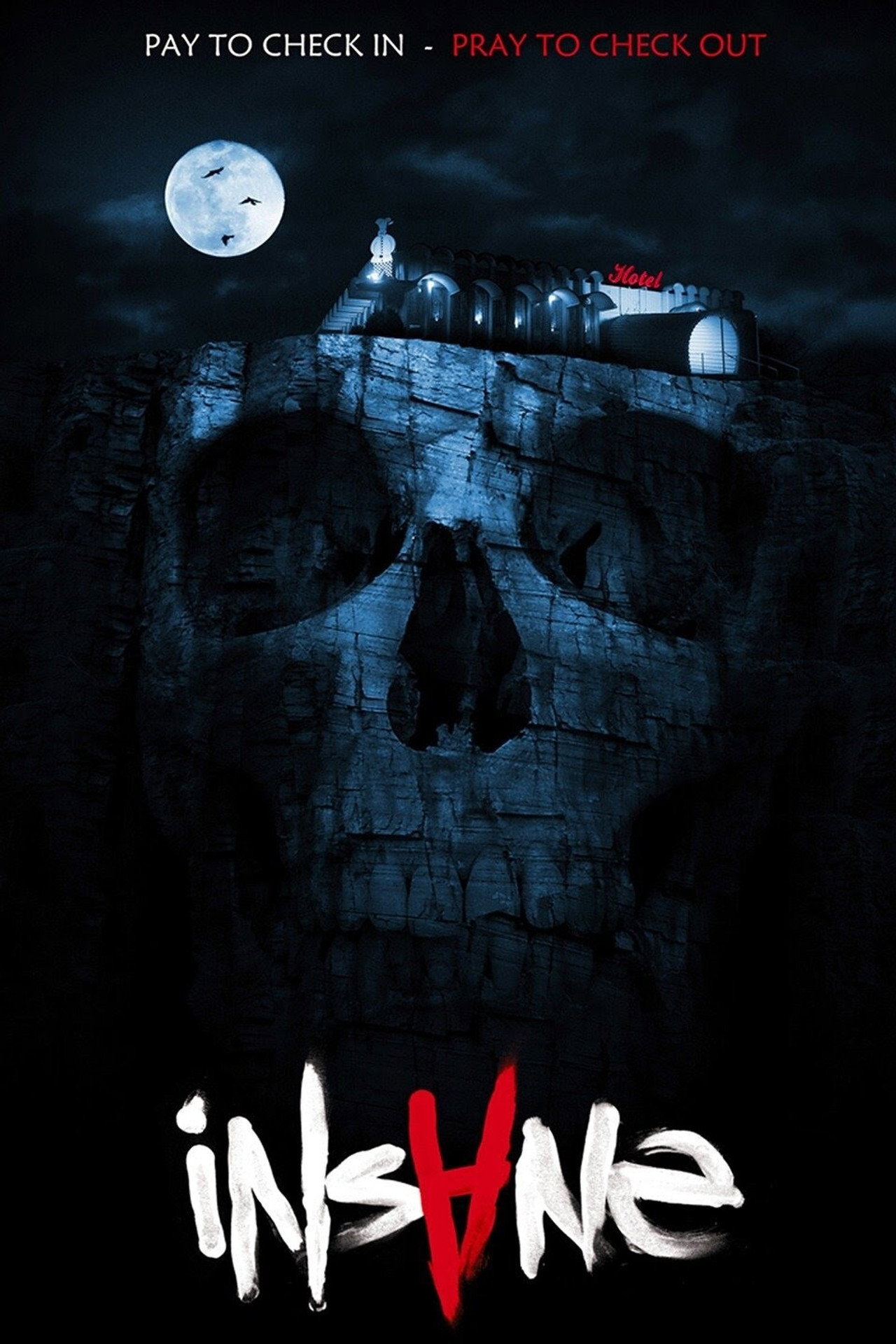Halál szállodája – plakát 3