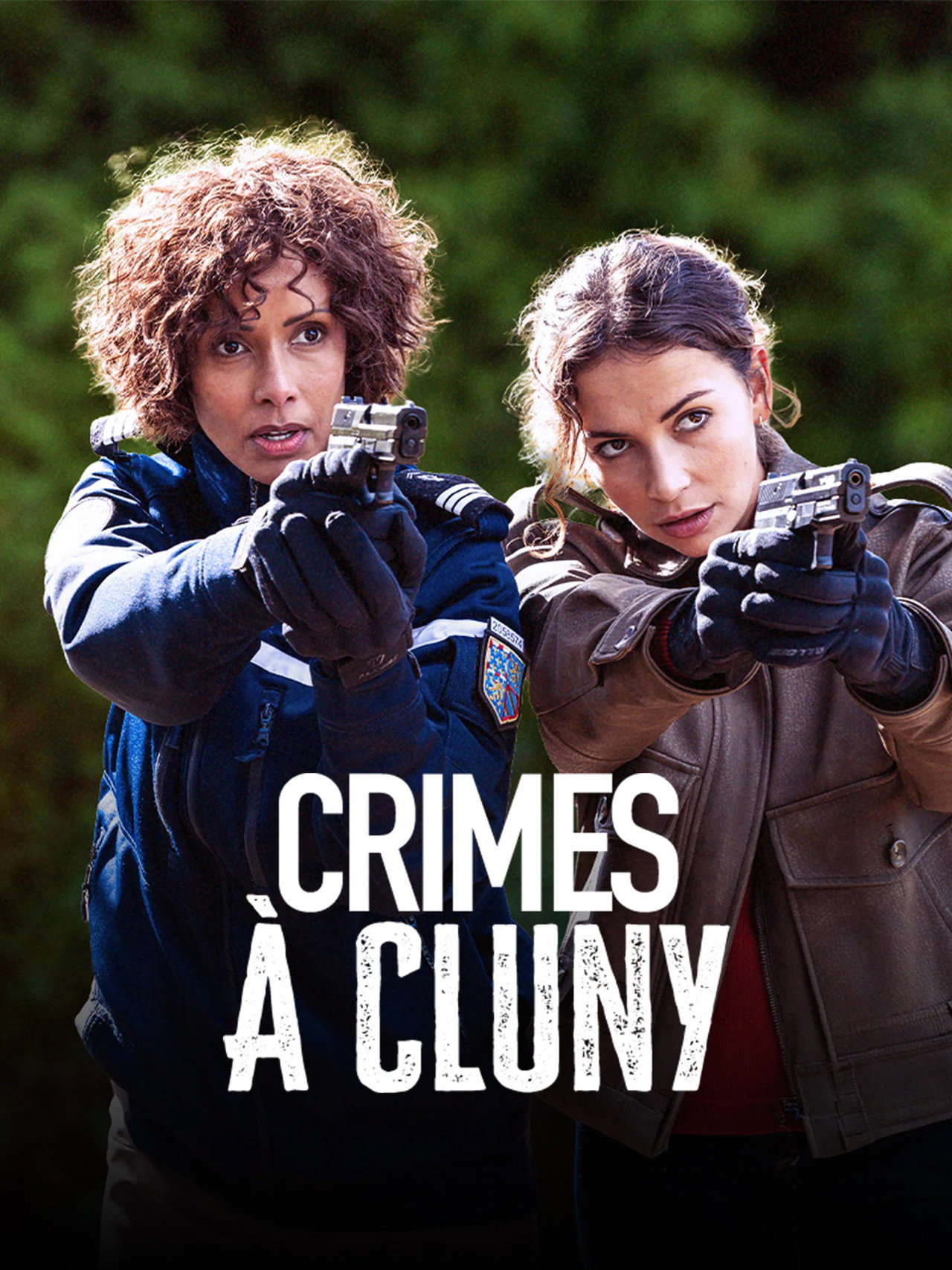 Crimes à Cluny filmaffisch