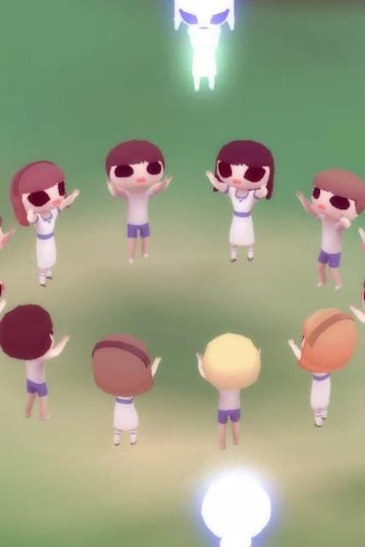 Children's Song filmaffisch