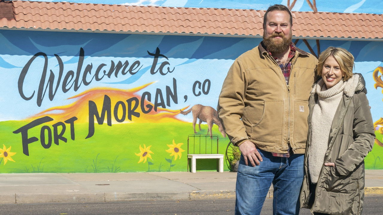 Home Town Takeover — Épisode 1